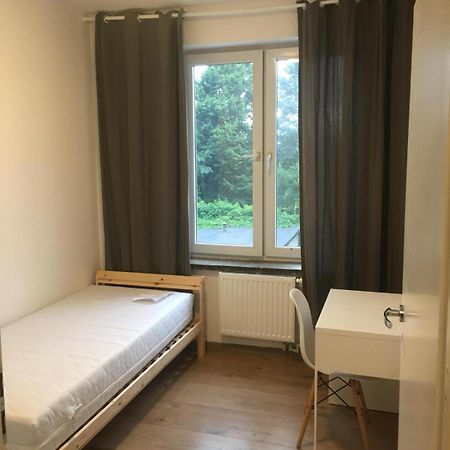 Hallera Wrocław Eksteriør billede