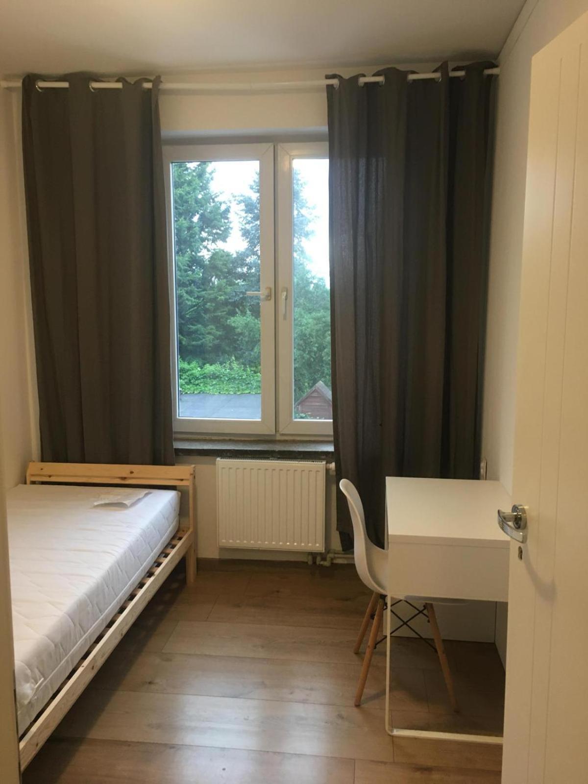 Hallera Wrocław Eksteriør billede
